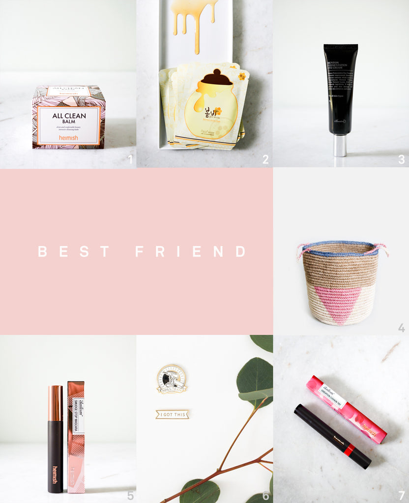 Ohlolly Korean Beauty 2016 Holiday Gift Guide For Bestfriend